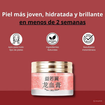 Crema Facial Anti-Edad