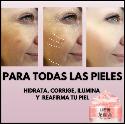 Crema Facial Anti-Edad