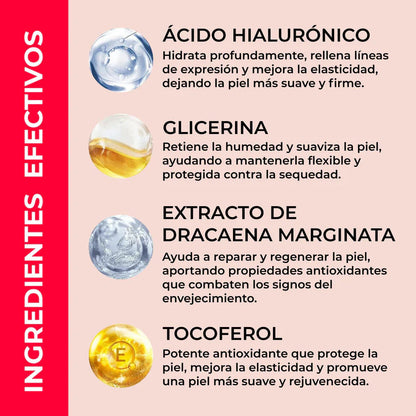 Crema Facial Anti-Edad